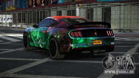 Shelby GT350 Ryzaxis S3 pour GTA 4
