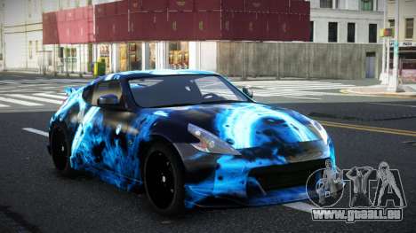 Nissan 370Z Lynca S5 für GTA 4