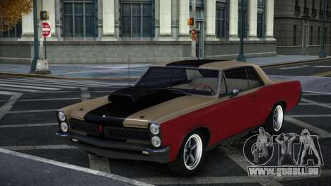 Pontiac GTO Rirdewifa für GTA 4