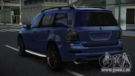 Mercedes-Benz GL450 Mebiwa für GTA 4
