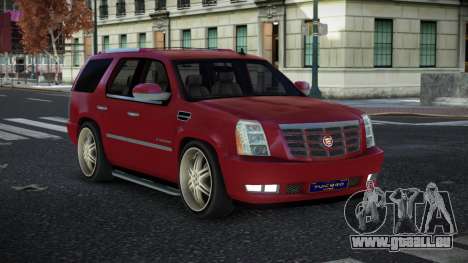 Cadillac Escalade Mofas pour GTA 4