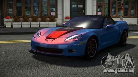 Chevrolet Corvette Dusa für GTA 4