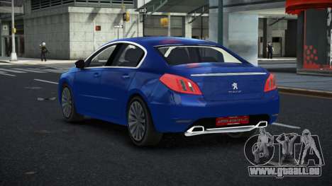 Peugeot 508 Keslig für GTA 4