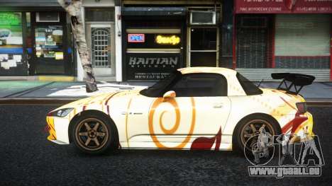 Dodge Challenger Jomeco S11 pour GTA 4
