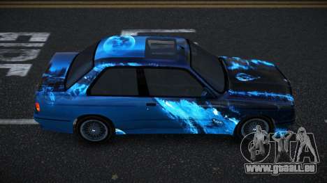 BMW M3 E30 Launah S7 pour GTA 4