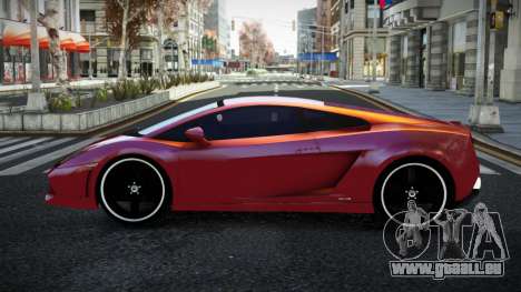 Lamborghini Gallardo Xuwotele pour GTA 4