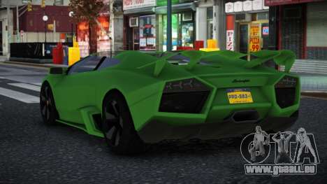 Lamborghini Reventon Ziulu für GTA 4
