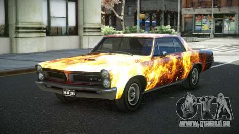 Pontiac GTO Onyva S11 pour GTA 4