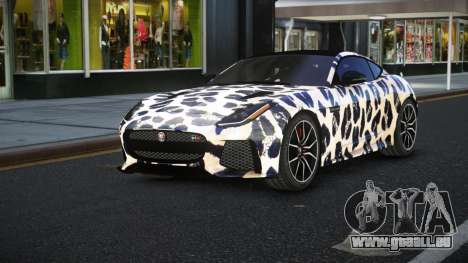 Jaguar X152 Riob S5 für GTA 4