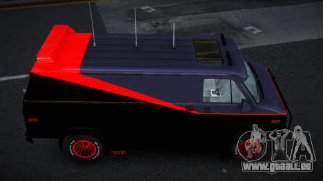 GMC Vandura Guvagedi für GTA 4