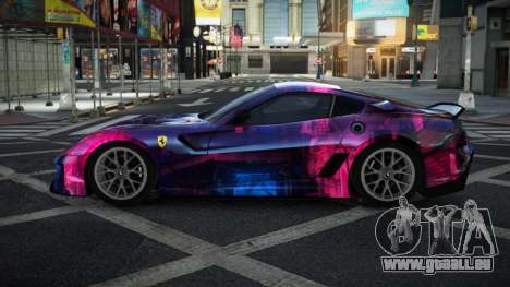 Ferrari 599 Ralon S4 für GTA 4
