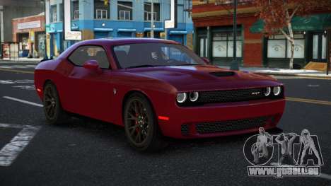 Dodge Challenger Jomeco für GTA 4