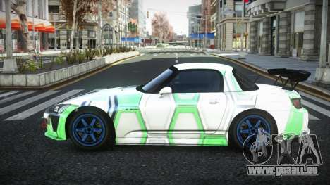 Honda S2000 Colulie S9 für GTA 4