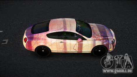 Bentley Continental Jayva S6 pour GTA 4