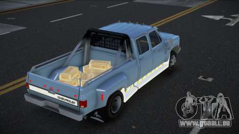 Chevrolet Silverado Zuvgim pour GTA 4