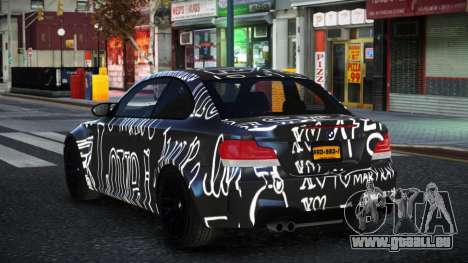 BMW 1M Ganlu S10 für GTA 4