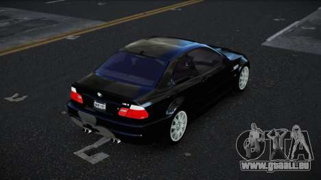 BMW M3 E46 Jaylor S5 pour GTA 4