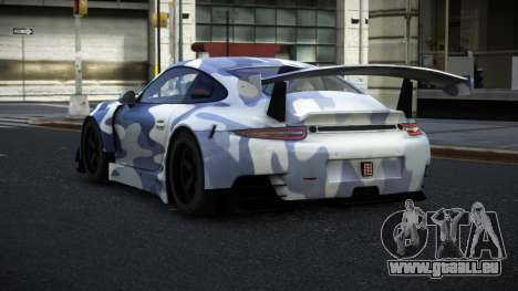 Porsche 911 GT Hunin S2 für GTA 4