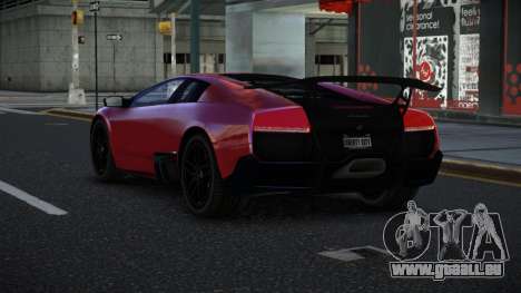 Lamborghini Murcielago Tosyd pour GTA 4