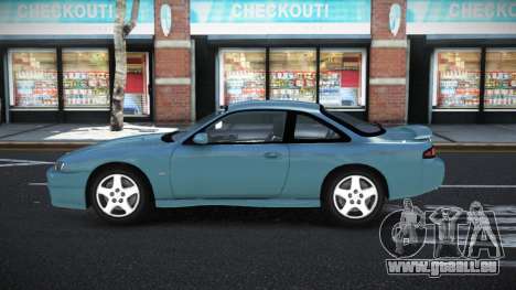 Nissan 200SX Kufteh für GTA 4