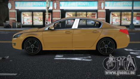 Peugeot 508 Boizo für GTA 4