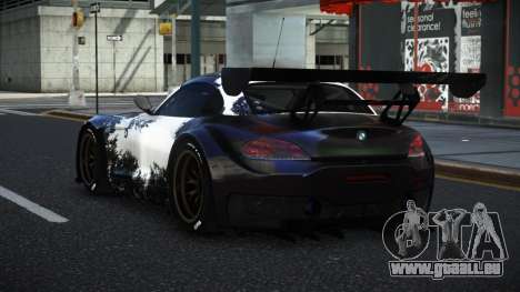 BMW Z4 GT Jahsa S4 für GTA 4