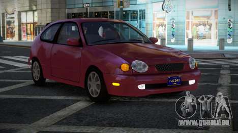 Toyota Corolla Yayam pour GTA 4