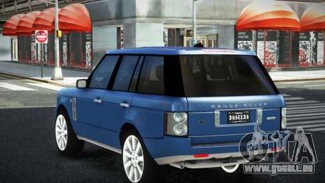 Land Rover Range Rover Supercharged Eyak pour GTA 4