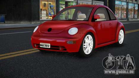 Volkswagen New Beetle Rile pour GTA 4