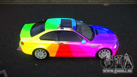 BMW M3 E46 Jaylor S9 für GTA 4