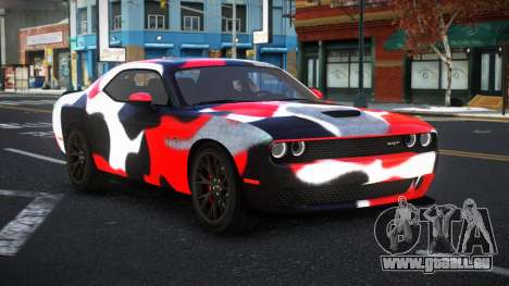 Dodge Challenger Jomeco S1 pour GTA 4