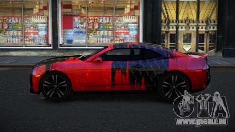 Chevrolet Camaro ZL1 Rijun S13 pour GTA 4