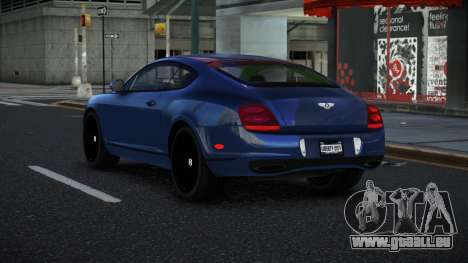 Bentley Continental Jayva pour GTA 4