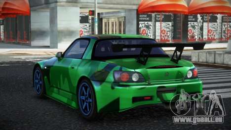 Honda S2000 Colulie S6 für GTA 4