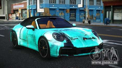 Porsche 911 Ckliythan S7 für GTA 4