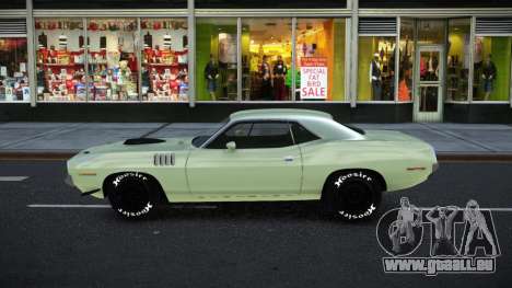 Plymouth Cuda Voqsefi für GTA 4