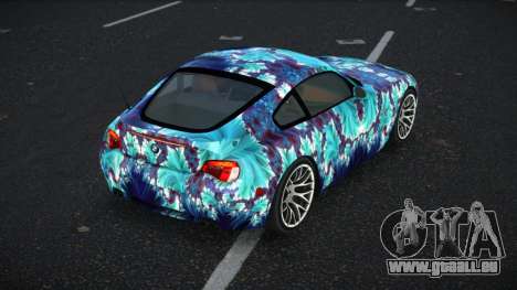 BMW Z4 Anshlie S5 für GTA 4