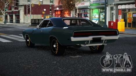 Dodge Charger Gugvak pour GTA 4