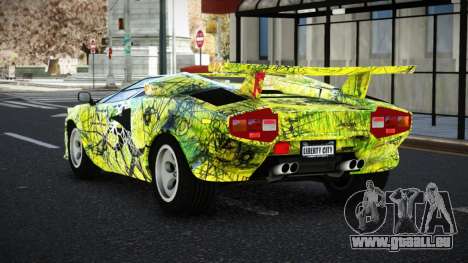 Lamborghini Countach Conke S5 für GTA 4