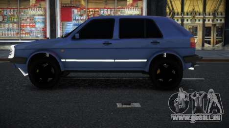 Volkswagen Golf Aguw für GTA 4