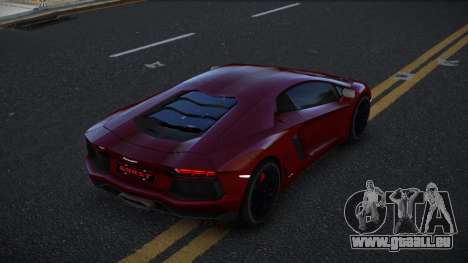 Lamborghini Aventador Buabu für GTA 4
