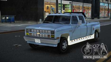 Chevrolet Silverado Zuvgim pour GTA 4