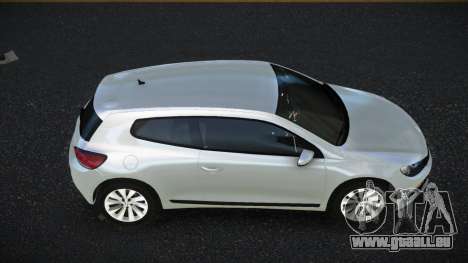Volkswagen Scirocco Tivehenu für GTA 4