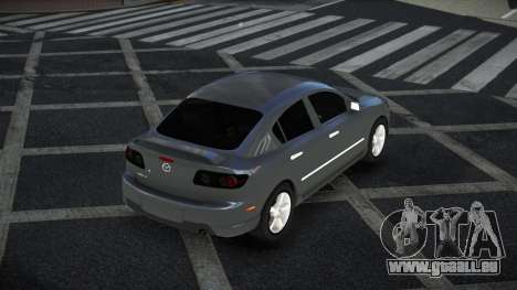 Mazda 3 Ficsekoka für GTA 4