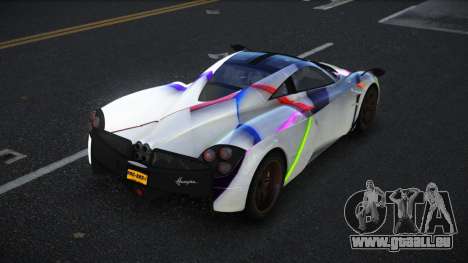 Pagani Huayra Olith S10 für GTA 4