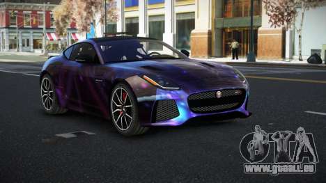 Jaguar X152 Riob S7 für GTA 4