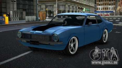 Ford Maverick Ijem pour GTA 4