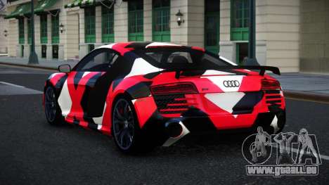 Audi R8 Riega S11 pour GTA 4