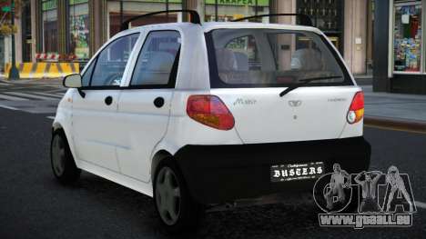 Daewoo Matiz Fodrutif pour GTA 4