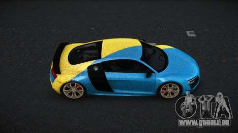 Audi R8 Amvi S4 pour GTA 4